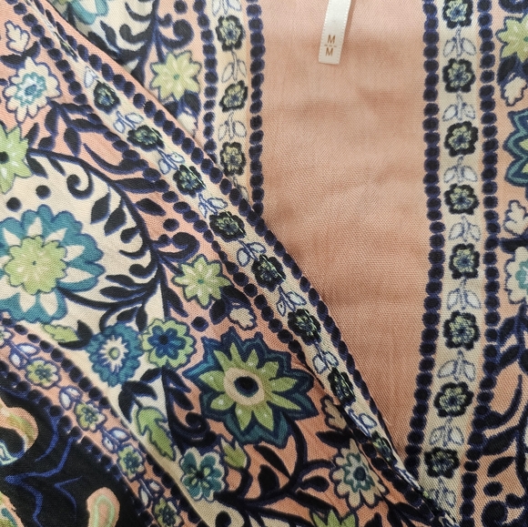 Free People  Rosalie top size M - Picture 6 of 6